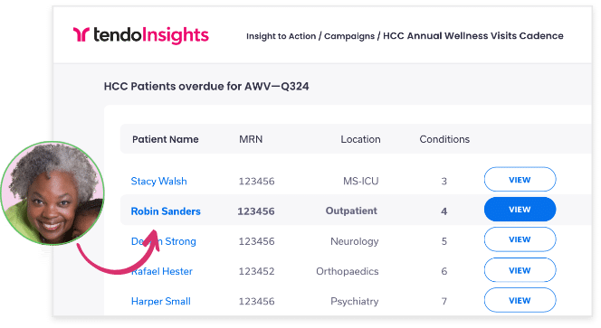 picture of campaingn software